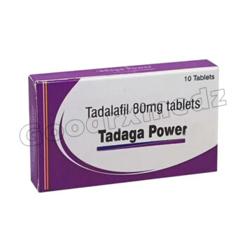 Tadaga Power 80 Mg