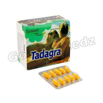 Tadagra Softgel 20 Mg