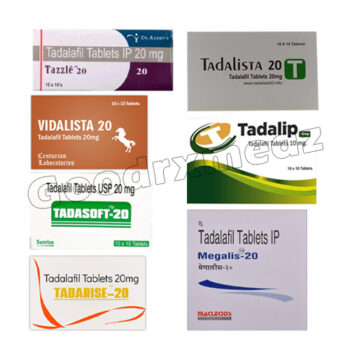 Tadalafil 20 Mg