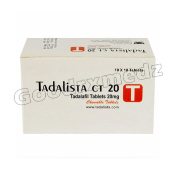 Tadalista CT 20 Mg