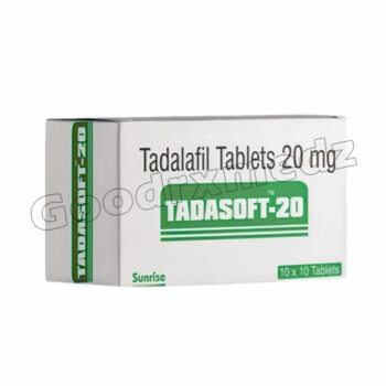 Tadasoft 20 Mg