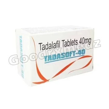 Tadasoft 40 Mg