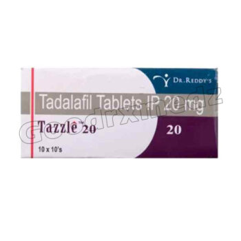 Tazzle 20 Mg