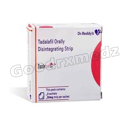 Tazzle 20 Mg FM