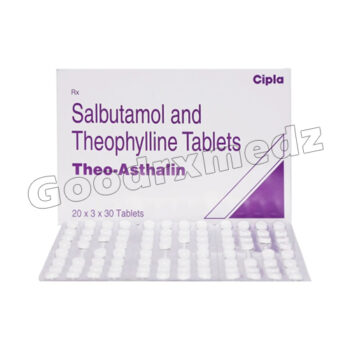 Theo Asthalin Tablet