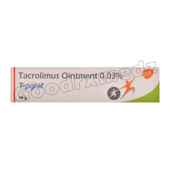 Topgraf 0.03% Ointment