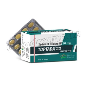 Toptada 20 Mg