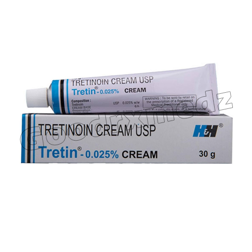 Tretinoin 0.025 Cream