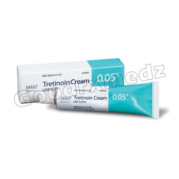 Tretinoin 0.05 Cream