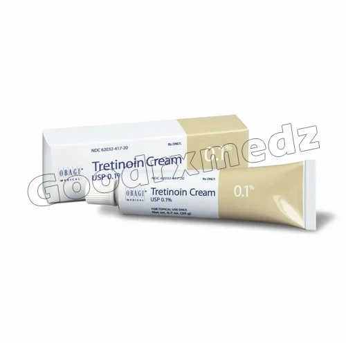 Tretinoin 0.1 Cream