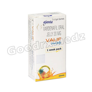 Valif Oral Jelly 20 Mg