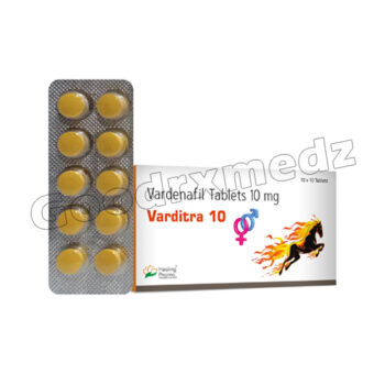 Varditra 10 Mg