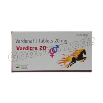 Varditra 20 Mg