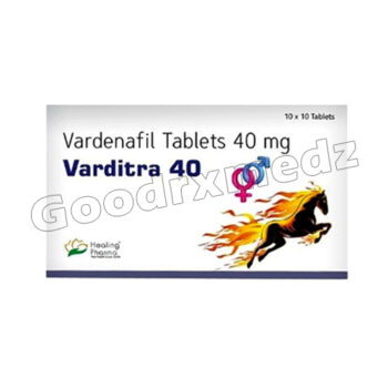 Varditra 40 Mg