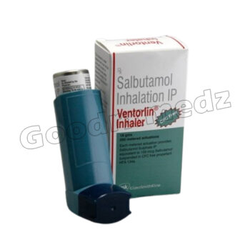 Ventorlin Inhaler 100 Mcg