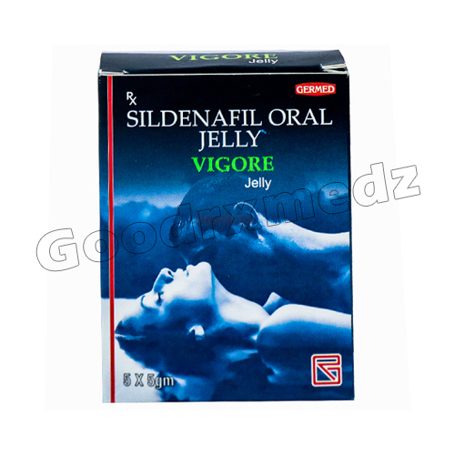 Vigora Oral Jelly 100 Mg