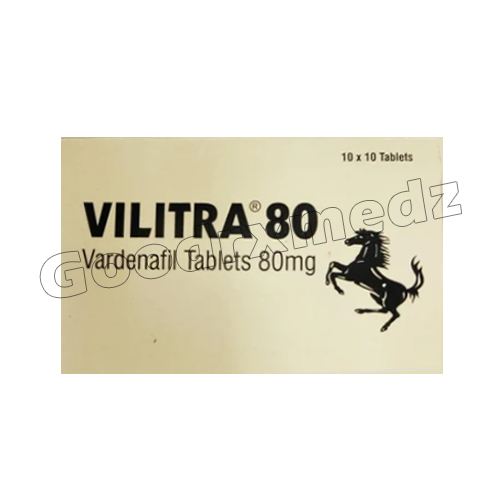 Vilitra 80 Mg