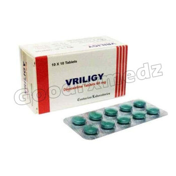 Vriligy 60 Mg