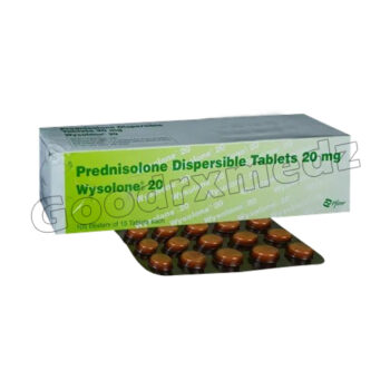 Wysolone 20 Mg