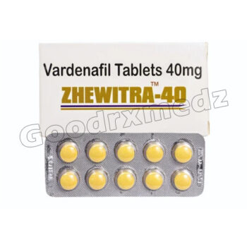 Zhewitra 40 Mg