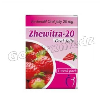 Zhewitra Oral Jelly