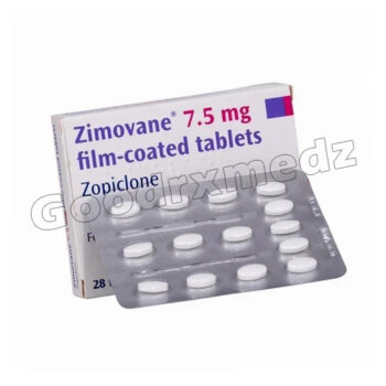 Zimovane 7.5 mg