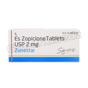 Zunestar 2 Mg