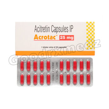 Acrotac 25mg