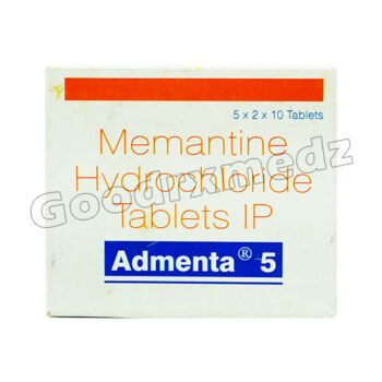 Admenta 5mg