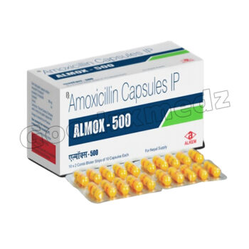 Almox 500 Mg