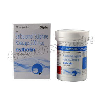 Asthalin Rotacaps