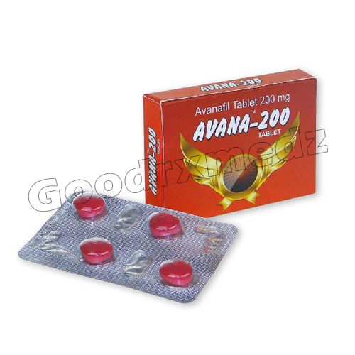 Avana 200 Mg