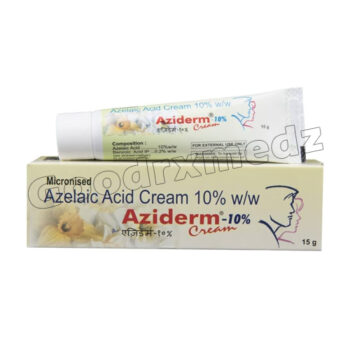 Aziderm Cream 10