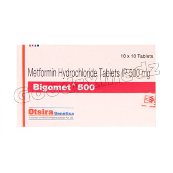 Bigomet 500 Mg