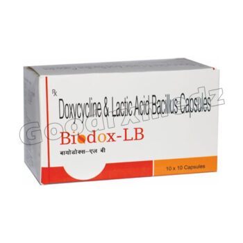 Biodox LB Capsule