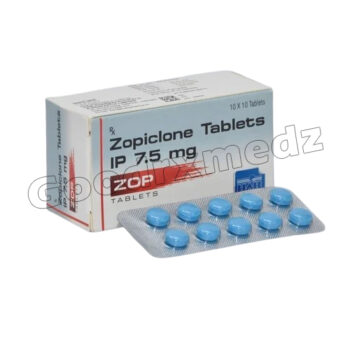 Blue Zopiclone