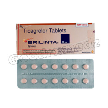 Brilinta 60 Mg