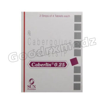 Caberlin 0.25 mg