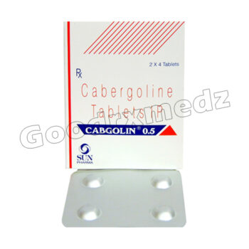 Cabgolin 0.5 Mg