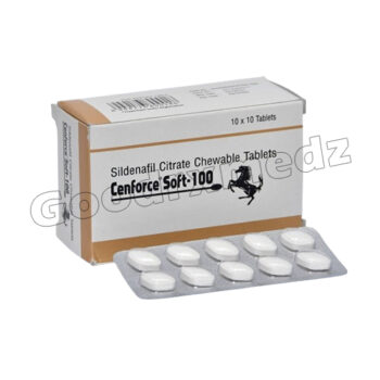 Cenforce Soft 100 Mg