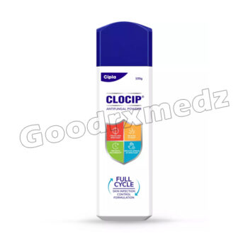 Clocip Dusting Powder