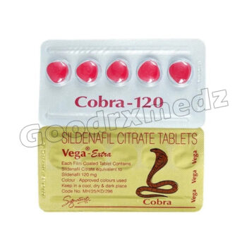 Cobra 120 Mg