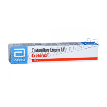 Crotorax Cream