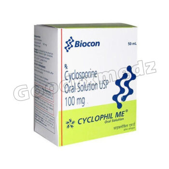 Cyclophil Me 100 Mg