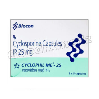 Cyclophil Me 25mg