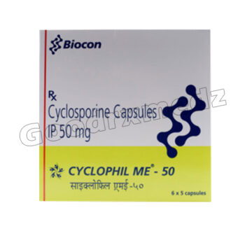 Cyclophil Me 50 Mg