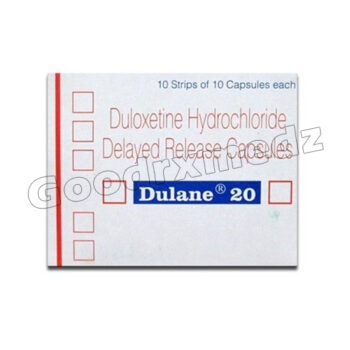 Dulane 20mg Capsule