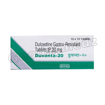 Duvanta 20mg