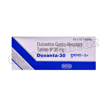 Duvanta 30mg