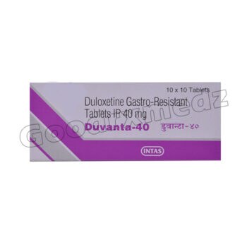 Duvanta 40mg